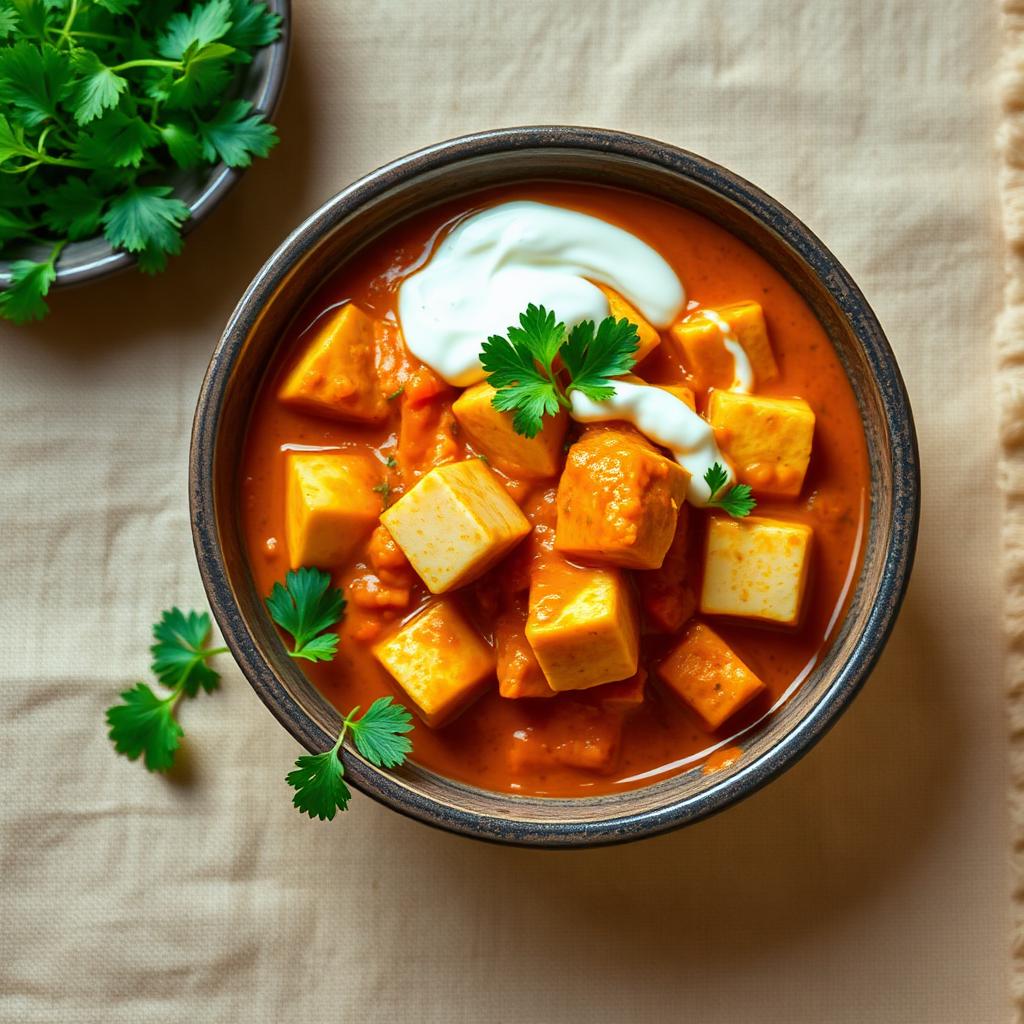 Paneer Butter Masala