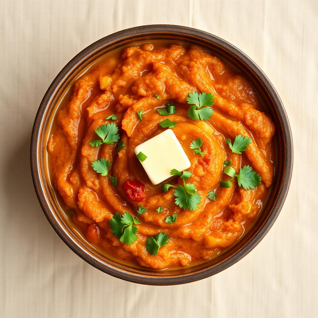 Pav Bhaji