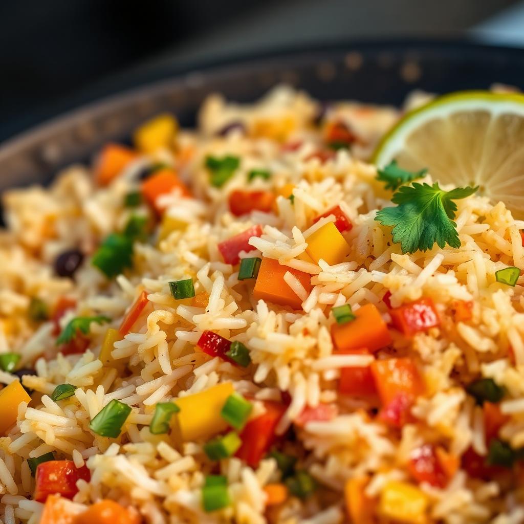 Pulao buddha bowl